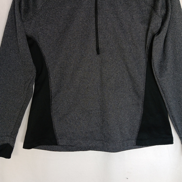 Columbia Women's Black and Gray Sweater size L - Picture 4 of 10